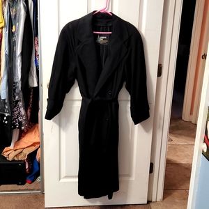 Full length London Fog women's coat